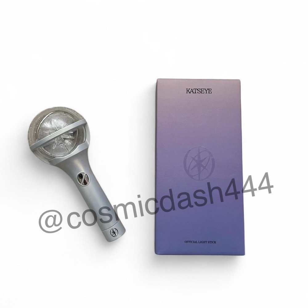 Official KATSEYE Light Stick